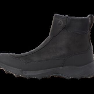 Icebug Metro 2 Nubuck Women's BUGrip - Black
