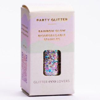 Glitter Eco Lovers Rainbow Glow 15 ml