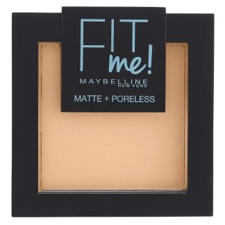 Maybelline New York Fit Me Matte & Poreless Powder 115 Ivory 9g