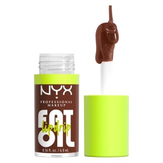 NYX Professional Makeup Fat Oil Lip Drip Lipgloss 4,8 ml – Livin