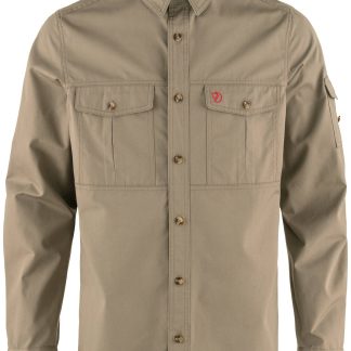 Fjällräven Men's Singi Trekking Shirt miesten kauluspaita