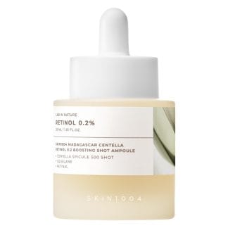 Skin1004 Madagascar Centella Retinol 0.2 Boosting Shot Ampoule 30
