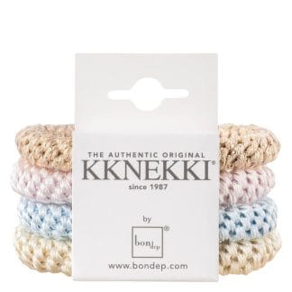 Kknekki Hair Tie Bundle 37 4pcs