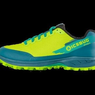 Icebug Pytho6 Women's BUGrip - Lime/Mint