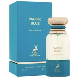 Maison Alhambra Pacific Blue EDP U 80 ml