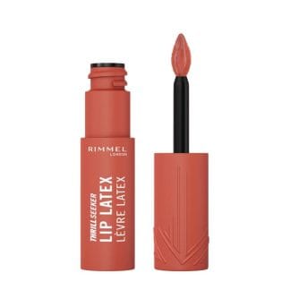 Rimmel London Thrill Seeker Lip Latex 6 ml – 200 So Peachy