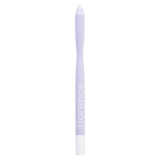 Florence By Mills What's My Line? Eyeliner Cut White 0,2ml