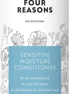 Four Reasons No Nothing Sensitive Moisture Conditioner 300 ml 300 ml