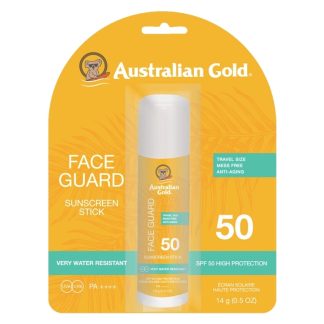 Australian Gold Face Guard Stick SPF50 14g