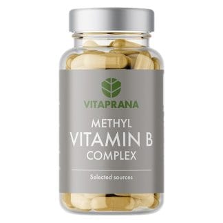Vitaprana Methyl Vitamin B Complex 50kpl
