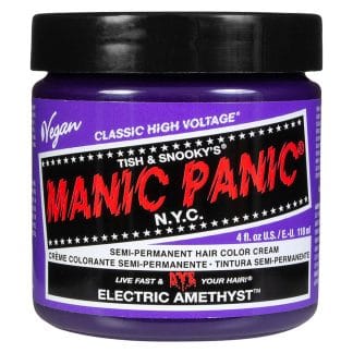 Manic Panic Electric Amethyst  Classic Cream 118 ml