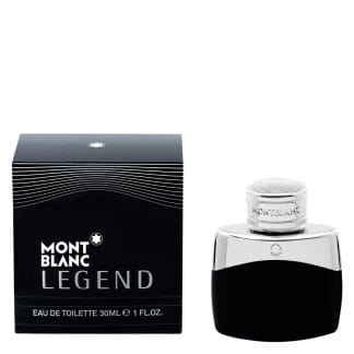 Mont Blanc Legend Eau De Toilette 30 ml