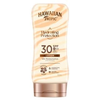 Hawaiian Tropic Silk Hydration Sun Lotion SPF30 180ml