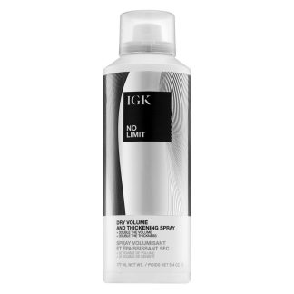 IGK No Limit Dry Volume & Thickening Spray 177 ml