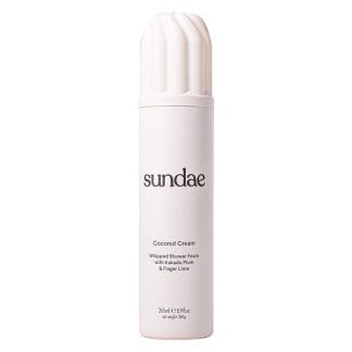 Sundae Body Coconut Cream Foaming Body Wash 265ml