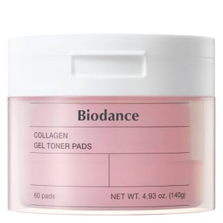 BIODANCE Collagen Gel Toner Pads 60pcs