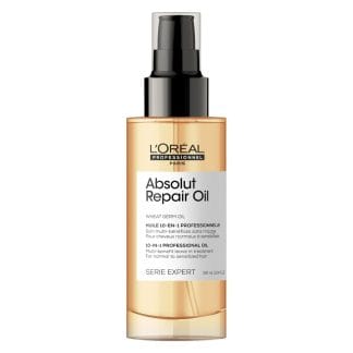 L'Oréal Professionnel Absolute Repair 10-in-1 Professionnel Oil 9