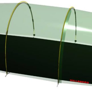 Hilleberg Kaitum 3 GT Footprint telttapohja