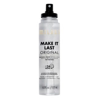 Milani Cosmetics Make It Last Original Natural Finish Setting Spr