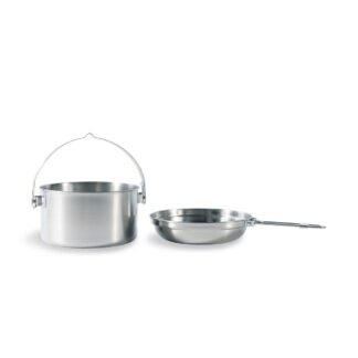 Tatonka Kettle Camp Cooking Set 1,6L kattila ja paistinpannu