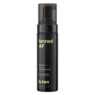 B.Tan Tanned AF Self Tan Mousse 200 ml