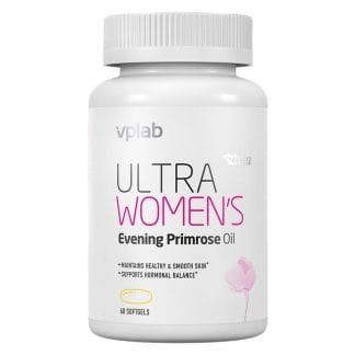 VPLAB Ultra Women's Evening Primrose Oil 60 kpl