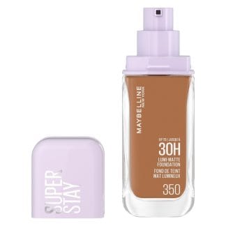 Maybelline New York Superstay Lumi Matte 350 Foundation 35ml