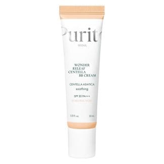 Purito Cica Clearing BB Cream 30 ml – 13 Neutral Ivory