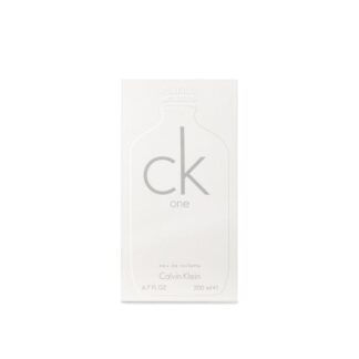 Calvin Klein CK One Edt Spray - Unisex - 200 ml