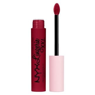 NYX Professional Makeup Lip Lingerie XXL Matte Liquid Lipstick 4