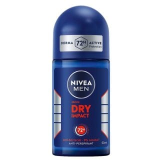 NIVEA Men Deo Dry Impact Roll-On 50ml