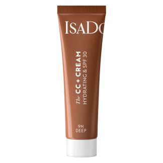 IsaDora CC+ Cream 30 ml ─ 9N Deep
