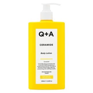 Q+A Ceramide Body Lotion 250 ml