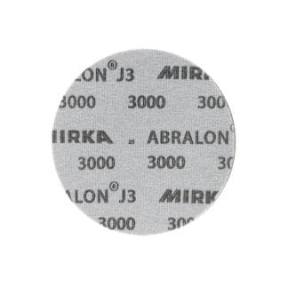 Hiontalaikka Mirka Abralon J3, 6 (150 mm), 360