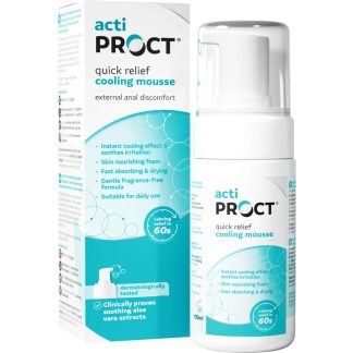 ActiProct Cooling Mousse 100 ml 100 ml