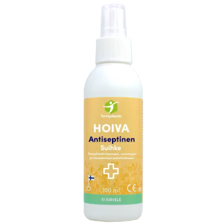 Terveyskaista HOIVA Antiseptinen Suihke 100 ml 100 ml