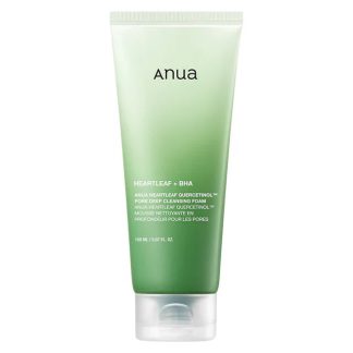 Anua Heartleaf Quercetinol Pore Deep Cleansing Foam 150 ml 150 ml