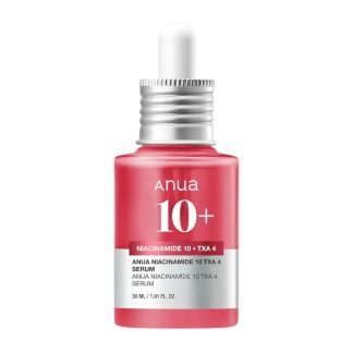 Anua Niacinamide 10% + TXA 4% Serum 30 ml 30 ml