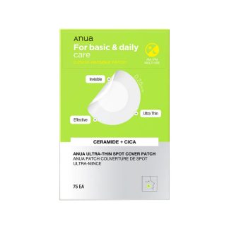 Anua Ultra Thin Spot Cover Patch 75 kpl 75 kpl