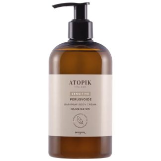 Atopik Sensitive Perusvoide 400 ml 400 ml