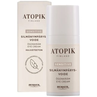 Atopik Sensitive Silmänympärysvoide 15 ml 15 ml