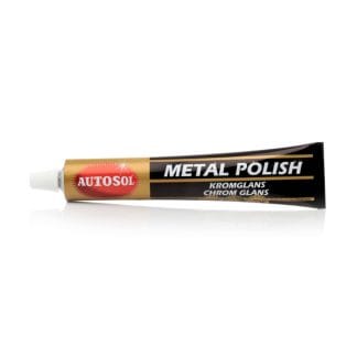 Metallinkiillotusaine AUTOSOL Chrom Glans, 75 ml