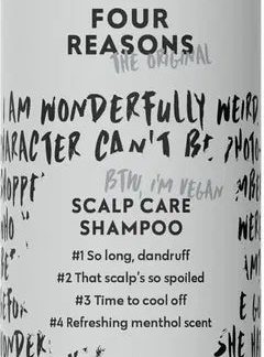 Four Reasons Original Scalp Care Shampoo 300 ml Four Reasons