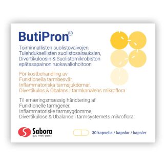ButiPron 30 kaps 30 kaps