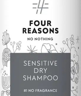 Four Reasons No Nothing Sensitive Dry Shampoo  100 ml 100 ml