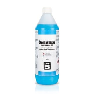 Tuulilasin pesuneste CAR5 Windscreen Wash Concentrate -65°C, 1000 ml, 1000 ml