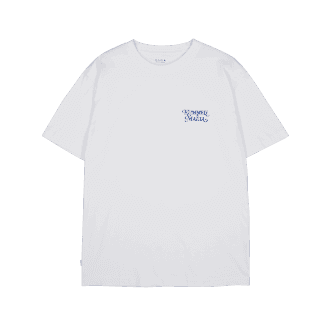 Makia Gastronomie T-paita - Miehet - Valkoinen