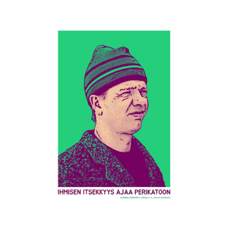 Makia Ympäristöruutu Poster