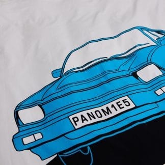 Makia Panomies pussilakanasetti - Valkoinen
