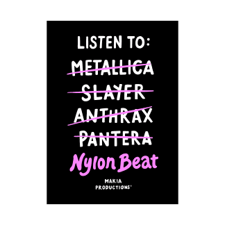 Makia Listen to Poster N/A